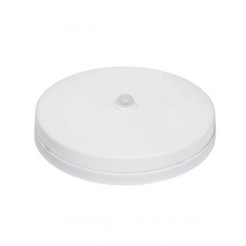 Светильник светодиодный Biom BYR-04-24-5-IR 24w круглый 5000К с сенсором (00-00023483)