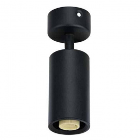 Светильник-спот Horoz Electric LOZAN 50W черный (116-001-0001-020)