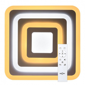 Светильник светодиодный Biom SMART SML-S31-120-A-RGB 3000-6000K 120Вт с д/у (00-00021710)