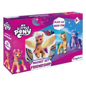 Набор магнитов MiC My Little Pony Дружба 22 элемента (МЕ 5031-21)