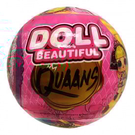 Дитяча лялька "DOLL BEAUTIFUL FASHION QUEENS" Bambi B931 КУЛЯ