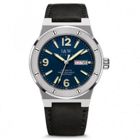 Годинник чоловічий наручний Carnival Submarine 5BAR Сріблястий (2486299542)