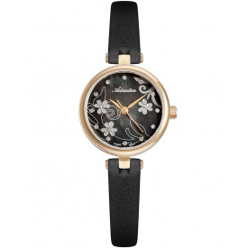 Наручний годинник Adriatica A3514.124MQ Чорний