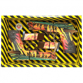 Збірна модель Гумостріл Berettas Blazing Box Сувенір Декор Db-Bl 2 Шт