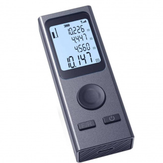 Лазерний далекомір Inspire KS-710025 Silver