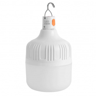 Лампа світлодіодна LED SBTR 150 Вт 3600 mAh Білий (AL-150)