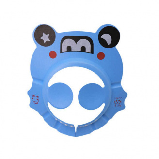 Защитный детский козырек для мытья головы ROXY-KIDS RKG400 Голубой