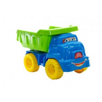 Набір пісочний Doloni Toys №3 013575/1 Блакитний/салатовий