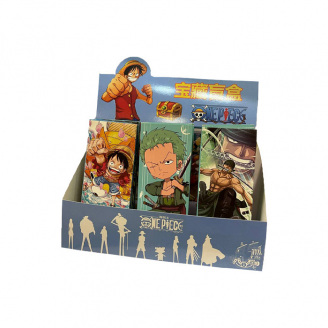Фігурка Ван Піс One Piece одна з 12 штук Випадкова (22879) The Coop