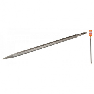 Стаміска пікоподібна SDS-PLUS 14*400 мм Granite GM (1-00-400)