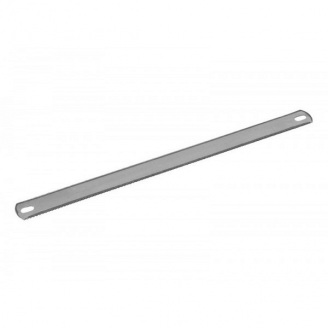 Полотно по металу та дереву MASTERTOOL GM 2-стороннє C60 300x25x0,6 мм 24/8x1 Ram (14-2904)
