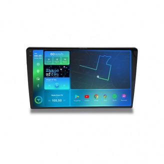 Штатна магнітола TORSSEN 2K DTS Ford Focus 05-08 F9432 4G Carplay DSP