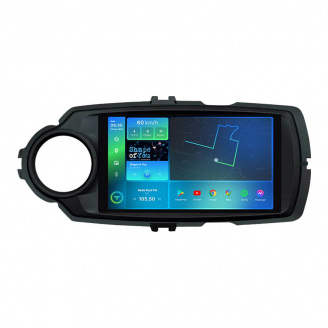 Штатна магнітола TORSSEN 2K DTS Toyota Yaris 2012-2017 F9432 4G Carplay DSP