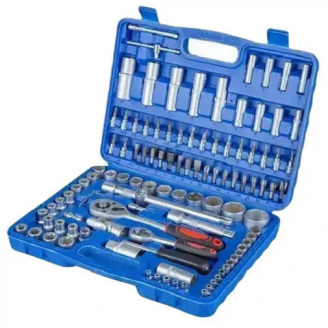Набір інструментів TOOL SET AND 108 шт в кейсі
