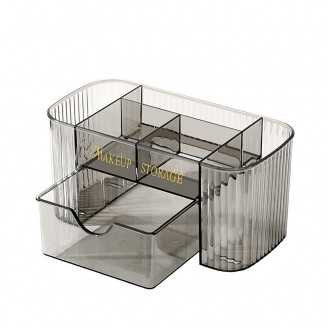 Органайзер Lesko 5057 21х10.5х10 см Gray