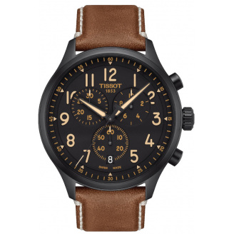 Годинник Tissot Chrono XL Vintage T116.617.36.052.03