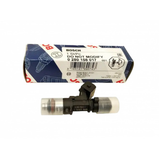 Форсунка паливна Bosch ВАЗ 1117 1119 2170 2123 (B0280158017)
