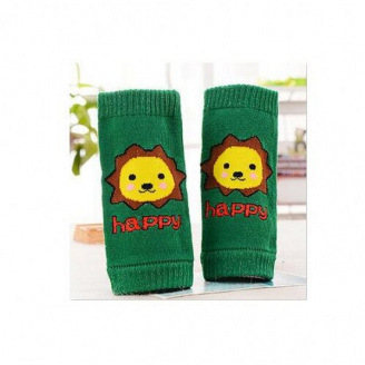Наколінники для дітей Roxy Kids P05 Happy Зелений