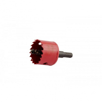 Свердло корончате GRANITE біметалічний HSS M42 44 мм 6-09-044