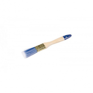 Пензель плоский Мікс 1,0 (25мм/12мм/51мм) MASTERTOOL GM (91-1725)