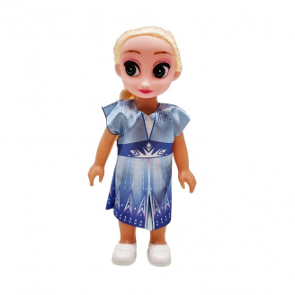 Лялька маленька Bambi 8881 15 см Блакитний