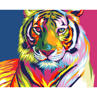 Картина за номерами BrushMe 