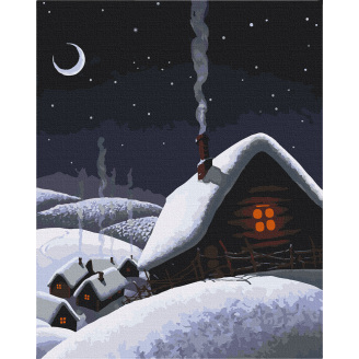 Картина за номерами Art Craft 