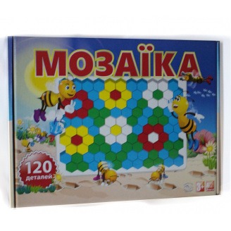 Мозаїка 150 елементів Mtoys (M0001)