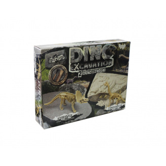 Набір для розкопок DINO EXCAVATION Dankotoys (DEX-01-04)