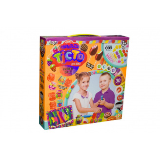Тісто для ліплення Master Do 30 кольорів по 20 г Dankotoys (TMD-03-06)