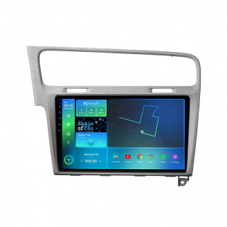 Штатна магнітола Torssen VW Golf 7 grey F10432 4G Carplay DSP