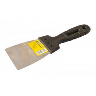 Шпатель малярський 80 мм MASTERTOOL GM (19-3508)