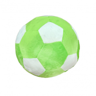 Іграшка м'яконабивна М'яч футбольний Macik МС 180402-01(Green) 22 см