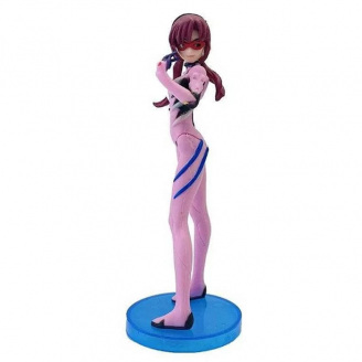 Фігурка The Coop Макінамі Марі Makinami Mari Євангеліон Evangelion 12см (22977)
