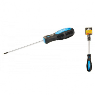 Викрутка хрестова РН0*100 MASTERTOOL GM (48-5010)