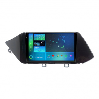 Штатна магнітола TORSSEN 2K DTS Hyundai Sonata 2020+ F9432 4G Carplay DSP