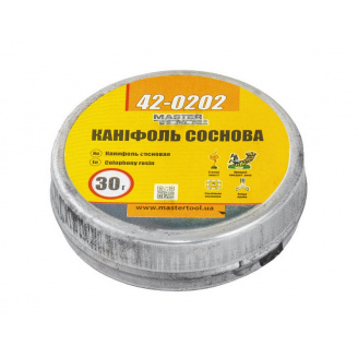 Каніфоль MASTERTOOL 20 г 42-0202