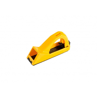 Рубанок рашпильний MASTERTOOL 140х40 мм 14-8403