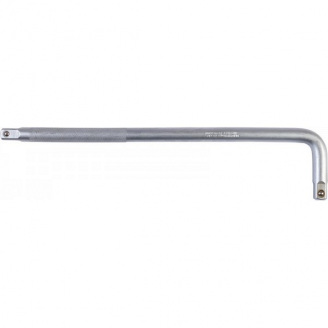 Вороток L-подібний MASTERTOOL GM 1/2 400 мм CRV (78-0240)