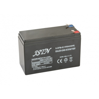 Акумулятор для обприскувача MASTERTOOL 12 V 8 Ah 92-9438
