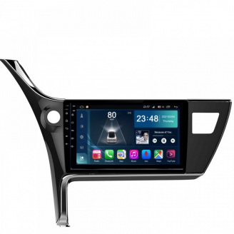 Штатна магнітола Torssen Toyota Corola 17 F10432 4G Carplay DSP