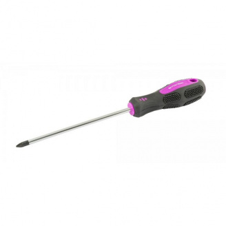 Викрутка хрестова РZ2*150 MASTERTOOL GM (48-5915)