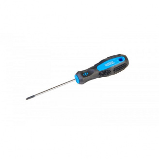 Викрутка хрестова РН0* 75 MASTERTOOL GM (48-5075)