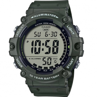 Годинник CASIO AE-1500WHX-3A Green