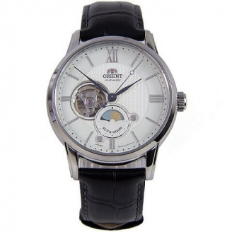 Годинник Orient Чорний RA-AS005S10B