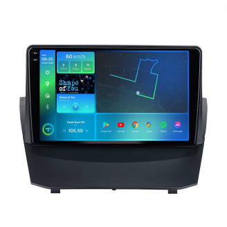 Штатна магнітола TORSSEN 2K DTS Ford Fiesta 09-14 F9432 4G Carplay DSP