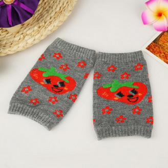 Наколінники для дітей Roxy Kids P10 Сірий