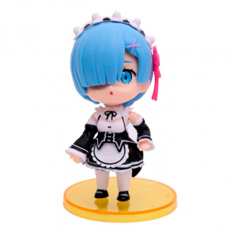 Фігурка The Coop Рем Покоївка Re:Zero Аніме (8188)