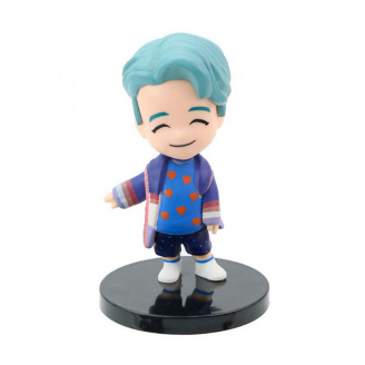 Фігурка Кім Нам Джун Rap Monster RM BTS K-POP, Бантани (7635)