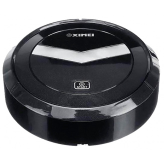 Робот пилосос XIMEI Smart Robot 14+ Чорний (Ximei_324)